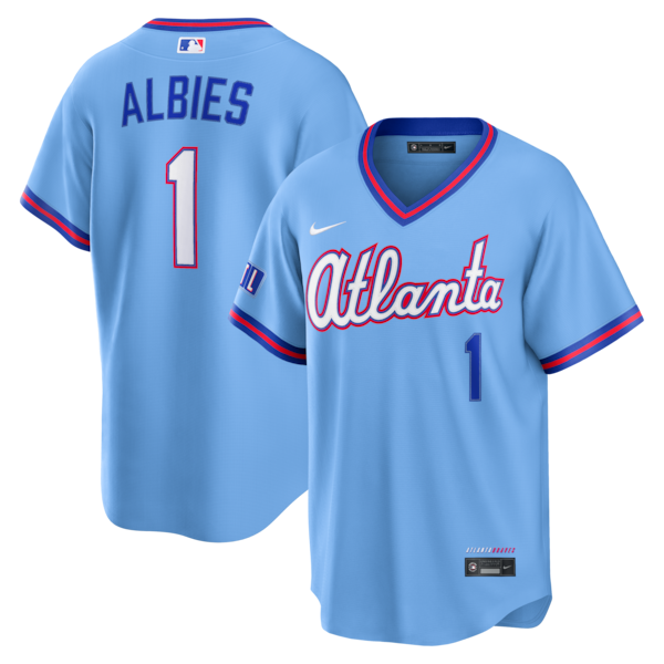 Atlanta Braves City Connect 2025/26