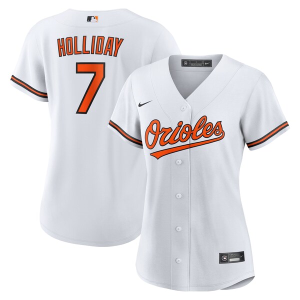 Baltimore Orioles Home Shirt 2026/27