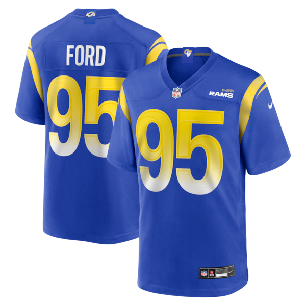 Los Angeles Rams Home Shirt 2026/27