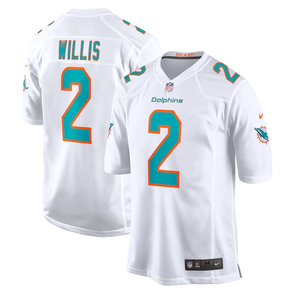 Miami Dolphins Auswärtstrikot 2026/27
