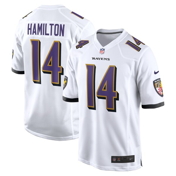Baltimore Ravens Maillot extérieur 2026/27