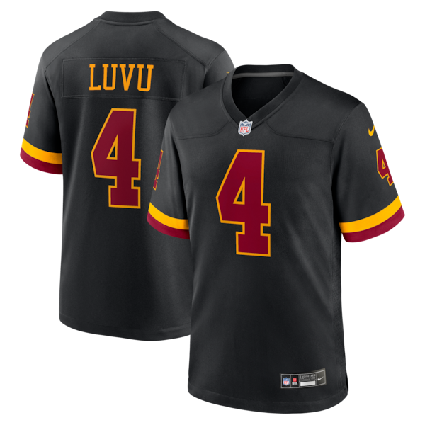 Washington Commanders Alternate Shirt 2026/27