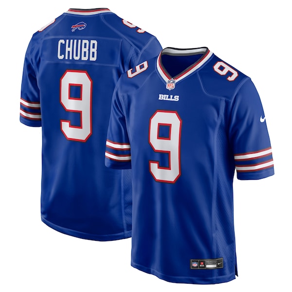 Buffalo Bills Home Shirt 2026/27