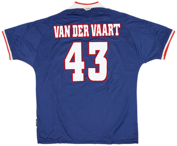 Ajax Amsterdam Away Shirt 1999/00