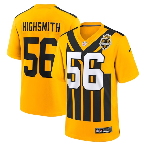Pittsburgh Steelers Alternate Shirt 2026/27