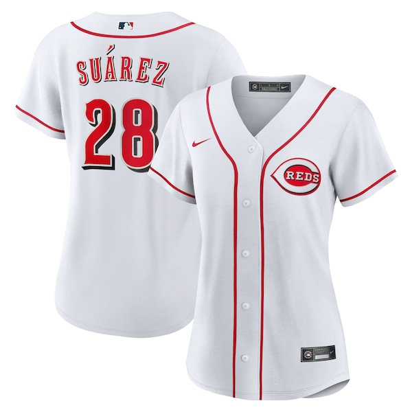 Cincinnati Reds Home Shirt 2026/27