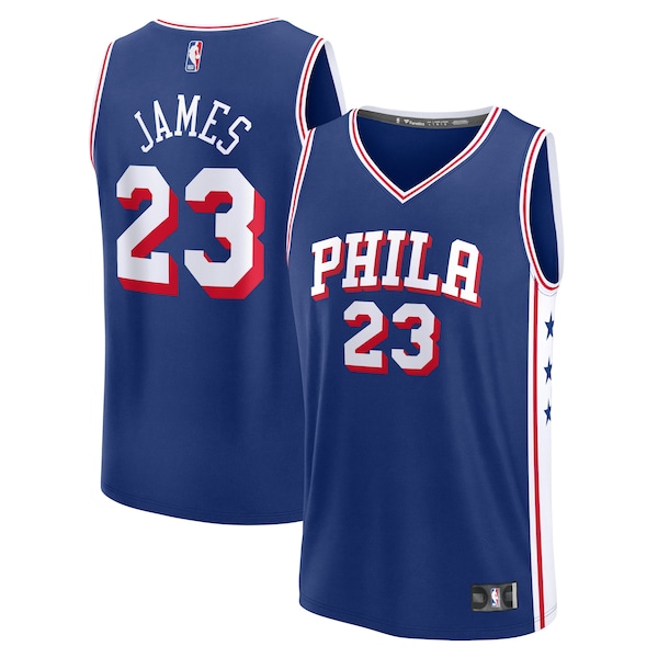 Philadelphia 76ers Icon Edition 2026/27