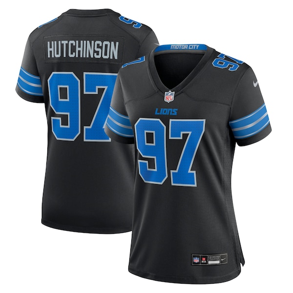 Detroit Lions Alternate Shirt 2026/27