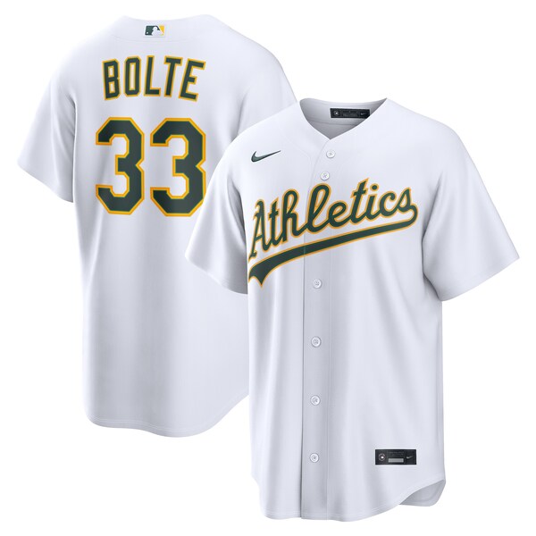 Athletics Home Shirt 2026/27
