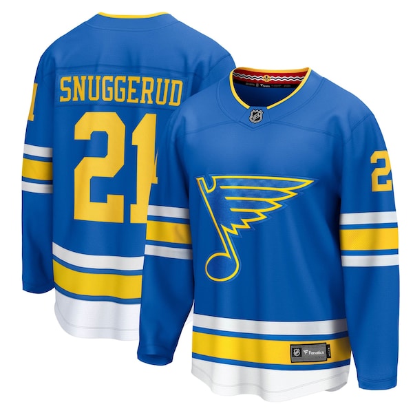 St. Louis Blues Home Shirt 2026/27