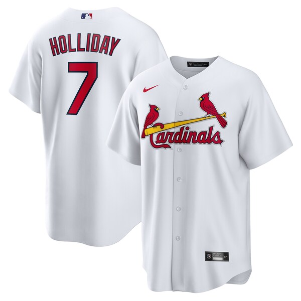 St. Louis Cardinals Home Shirt 2026/27