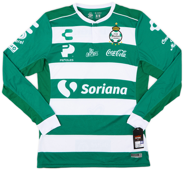 Santos FC Home Shirt 2018/19