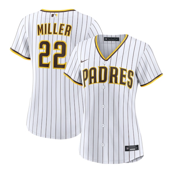 San Diego Padres Home Shirt 2026/27