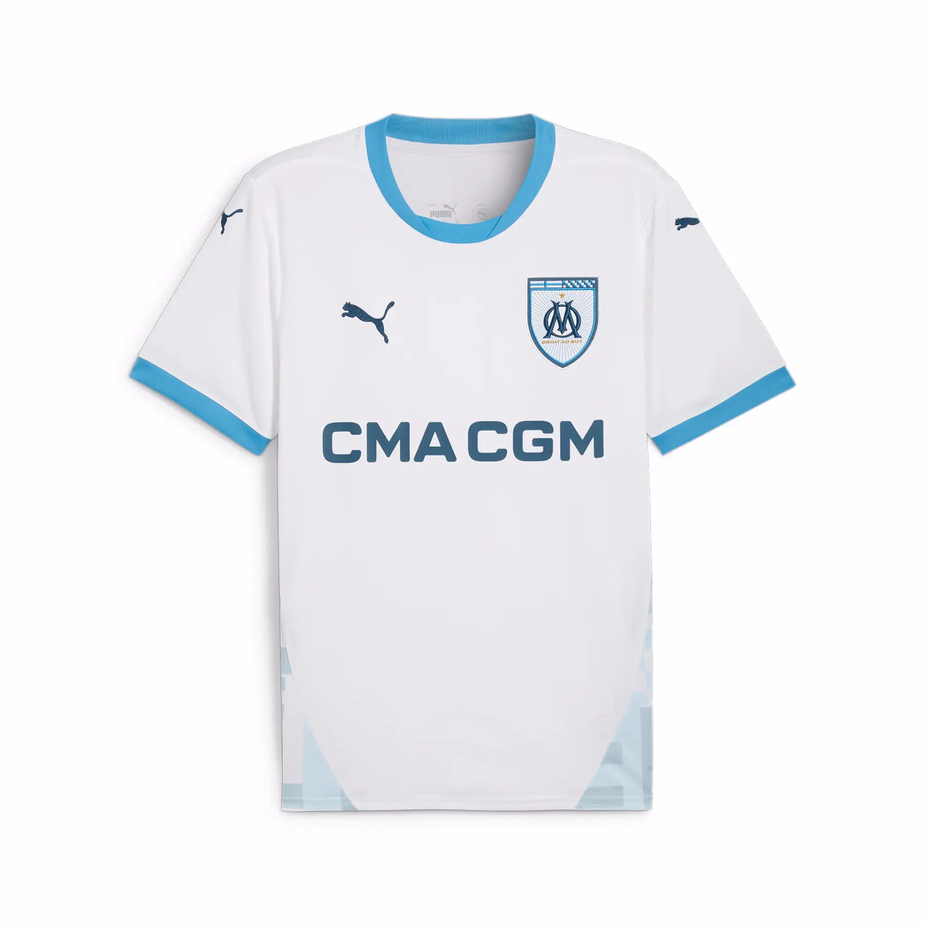 Olympique Marseille Home Shirt 2024/25