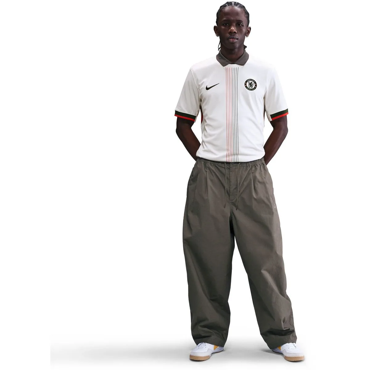 FC Chelsea Away Shirt 2025/26
