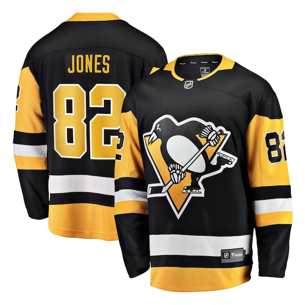 Pittsburgh Penguins Home Shirt 2026/27