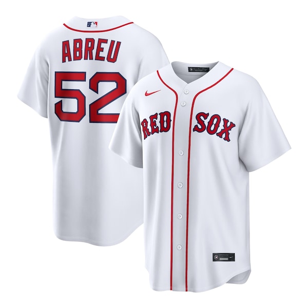Boston Red Sox Home Shirt 2026/27