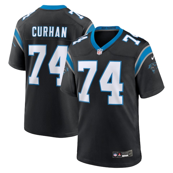 Carolina Panthers Home Shirt 2026/27