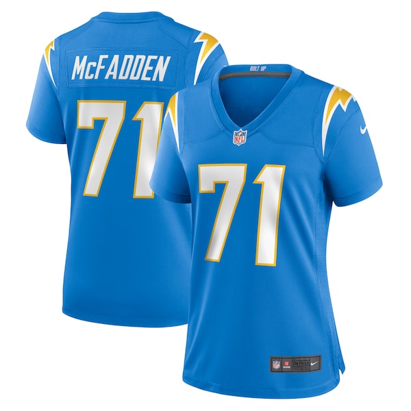 Los Angeles Chargers Home Shirt 2026/27
