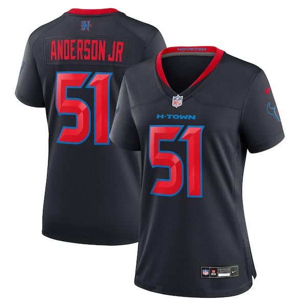 Houston Texans Alternate Shirt 2026/27