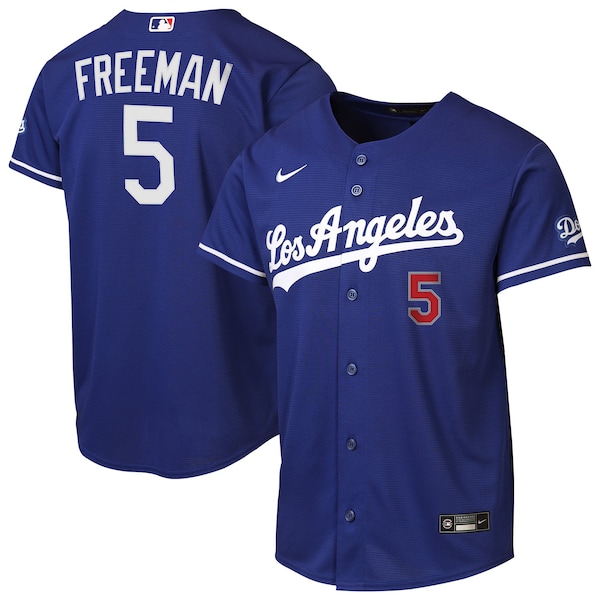Los Angeles Dodgers Alternate Shirt 2026/27