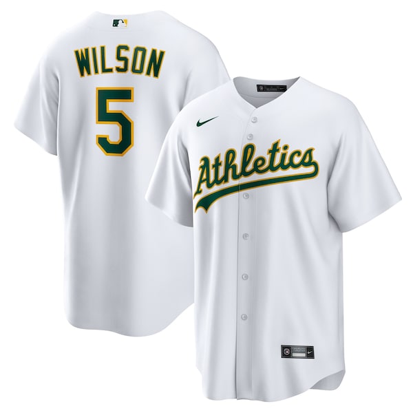 Athletics Home Shirt 2026/27