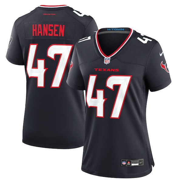 Houston Texans Home Shirt 2026/27