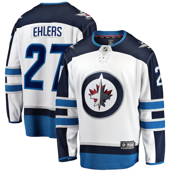 Winnipeg Jets Replica Alternate 100 Jahre Breakaway Trikot 2025/26