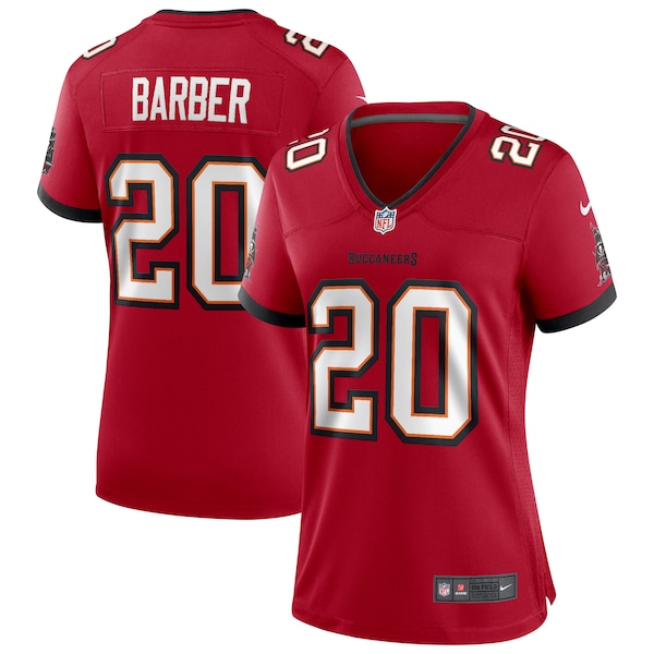 Tampa Bay Buccaneers Home Shirt 2026/27