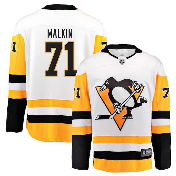 Pittsburgh Penguins Away Shirt 2026/27