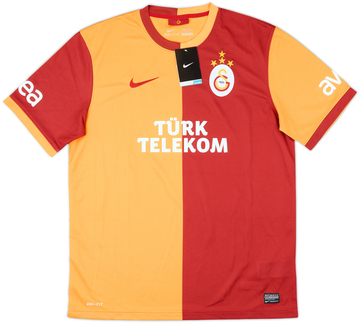 Galatasaray Home Shirt 2013/14
