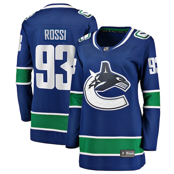 Vancouver Canucks Home Shirt 2026/27