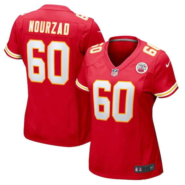 Kansas City Chiefs Home Shirt 2026/27