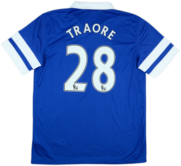FC Everton Home Shirt 2013/14