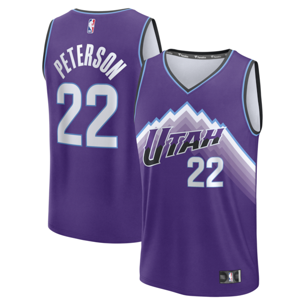 Utah Jazz Icon Edition 2026