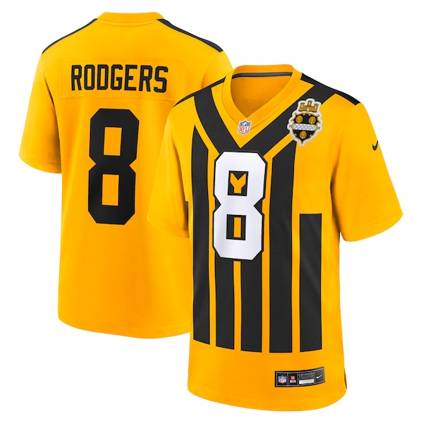 Pittsburgh Steelers Alternate Shirt 2026/27