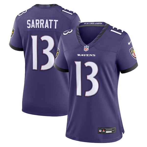 Baltimore Ravens Home Shirt 2026/27