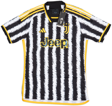 Juventus Turin Home Shirt 2023/24
