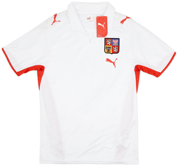 Czechia Away Shirt 2008/09