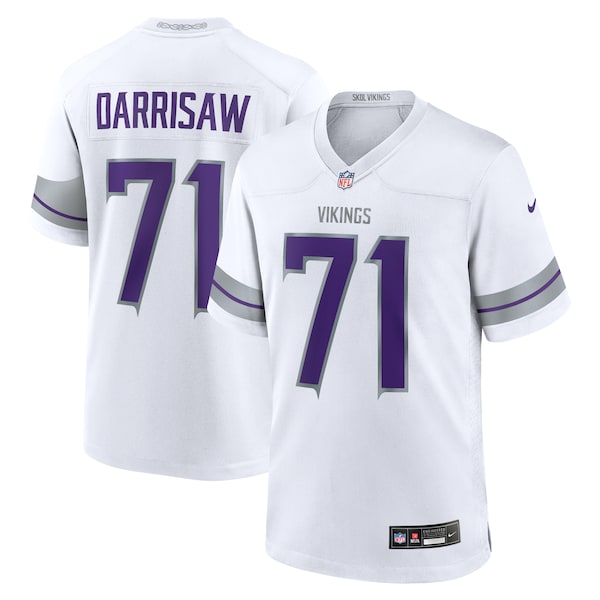 Minnesota Vikings Third Shirt 2025/26