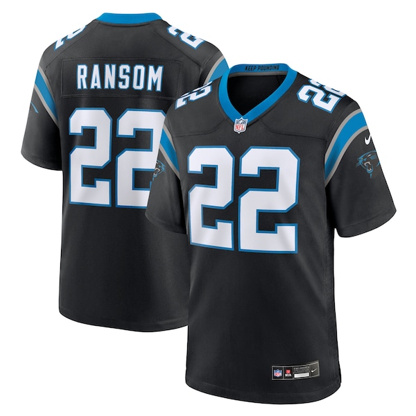 Carolina Panthers Home Shirt 2026/27