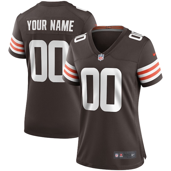 Cleveland Browns Thuisshirt 2025/26