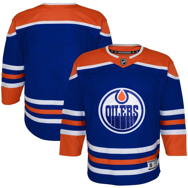 Edmonton Oilers Home Shirt 2026/27