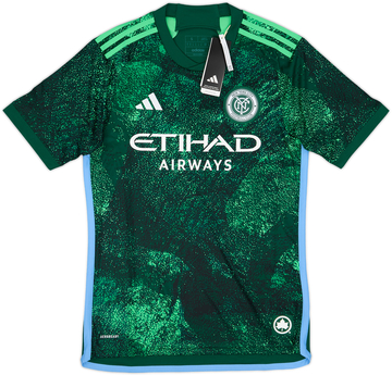 New York City FC Third Shirt 2023
