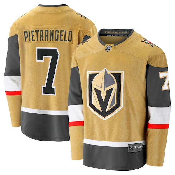 Vegas Golden Knights Home Shirt 2026/27