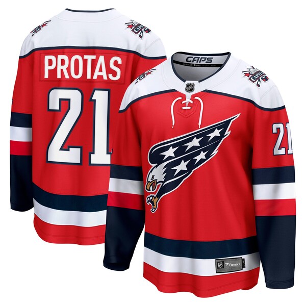 Washington Capitals Maglia alternativa 2026/27