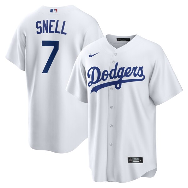 Los Angeles Dodgers Home Shirt 2026/27