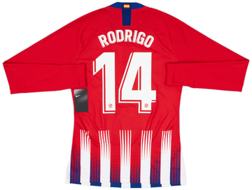 Atlético Madrid Home Shirt 2018/19