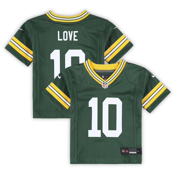 Green Bay Packers Home Shirt 2026/27