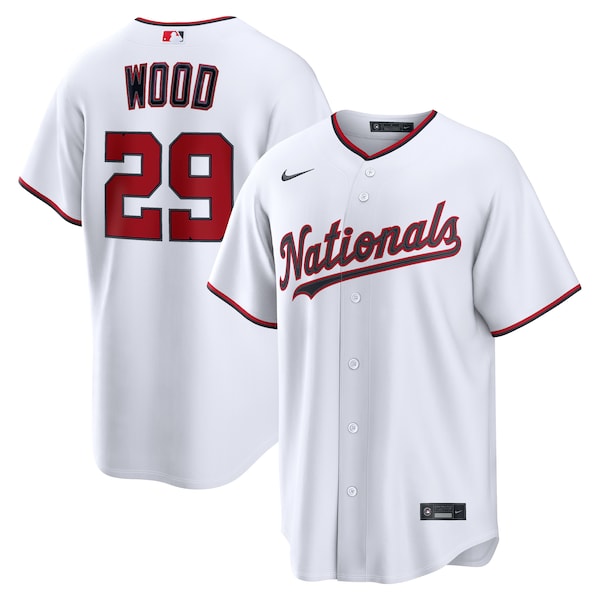 Washington Nationals Home Shirt 2026/27